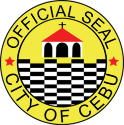 Cebu City Seal